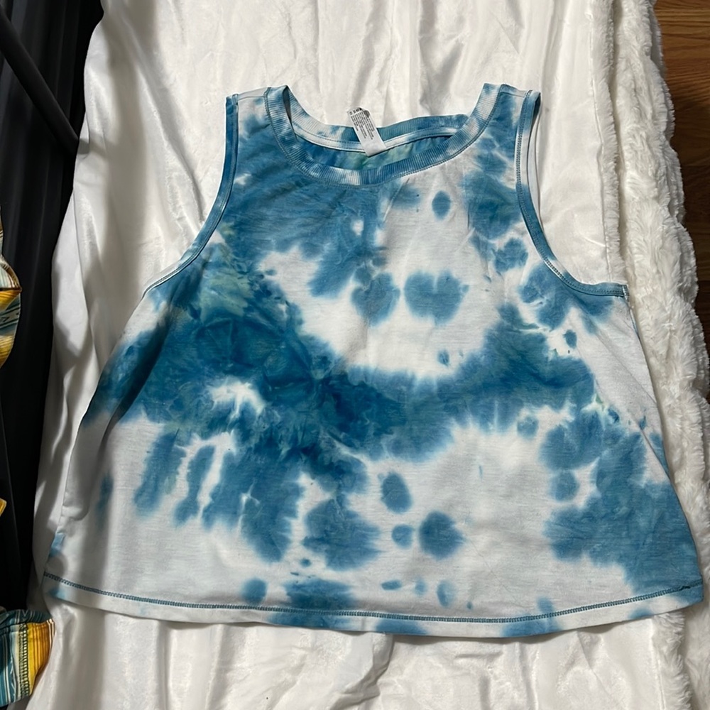 Tank top